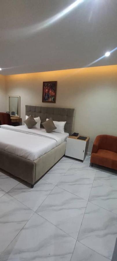 Choice Suites Signature Ikeja Εξωτερικό φωτογραφία